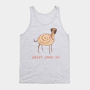 Great Dane-ish Tank Top